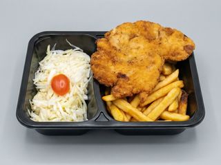 Snitel vienez de pui