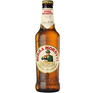 Birra Moretti 4.6% alc