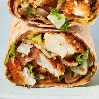 Crispy wrap