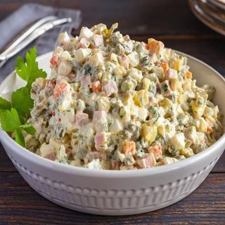 Salata a la russe 