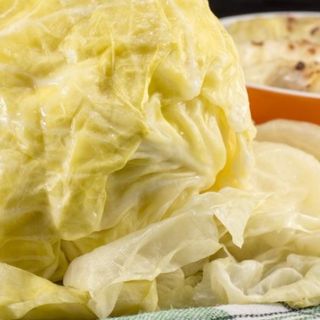 Varza murata la butoi