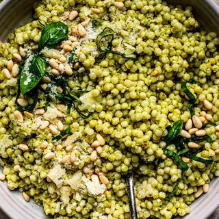 Cous cous cu pesto artizanal