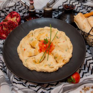 Hummus Beirutti