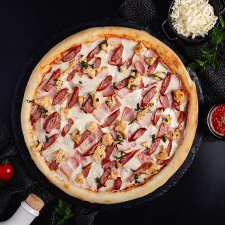 Pizza Full Meat XL Ø 36 cm