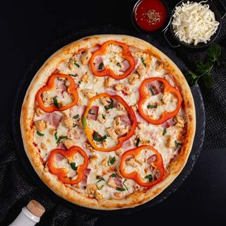 Pizza Pui XL Ø 36 cm