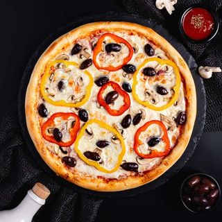 Pizza Quattro Stagioni XL Ø 36 cm