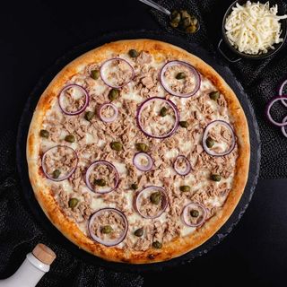 Pizza Ton de post XL Ø 36 cm