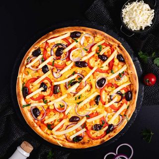 Pizza Vegetariană XL Ø 36 cm
