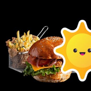Oferta de Bine - Meniu Burger Crispy Tasty
