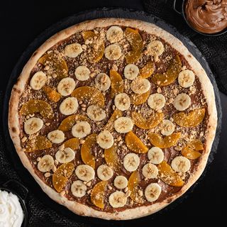 Pizza Vis de Piersică XL Ø 36 cm