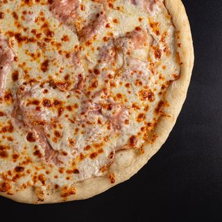 Pizza Carbonara Mini