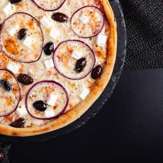Pizza Greceasca Mini