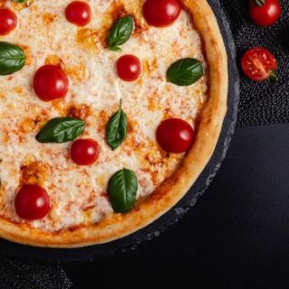 Pizza Margherita Mini