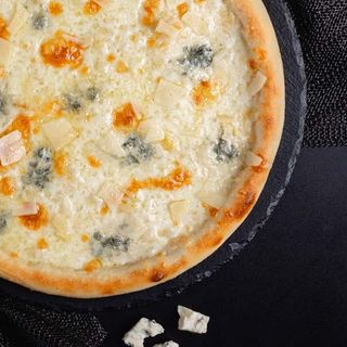 Pizza Quattro Formaggi Mini