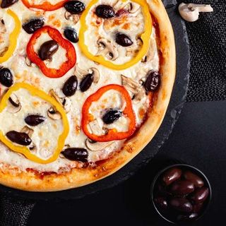 Pizza Quattro Stagioni Mini