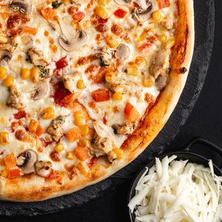 Pizza Wish Chicken Mini