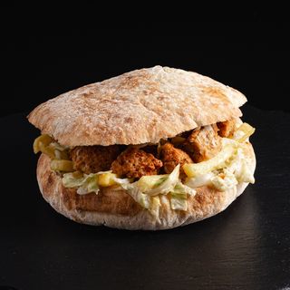 Don Don Falafel
