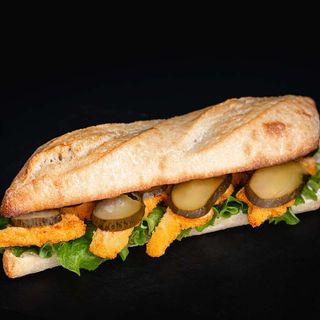 Sandwich Șnițel