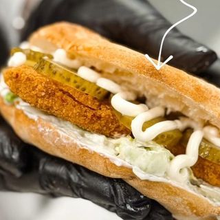Sandwich Veggie