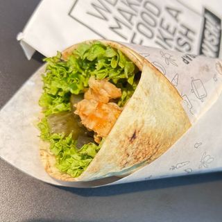 Wrap Chicken Grill