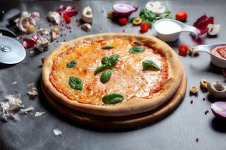 Pizza Margherita 360 gr