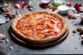 Pizza Prosciutto 460 gr