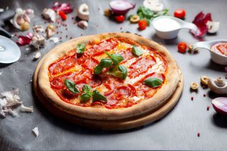 Pizza Diavola 440 gr