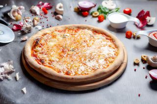 Pizza Quattro Formaggi 490 gr