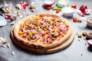 Pizza Tabasco 510 gr