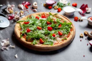 Pizzza Crudaiola 550 gr