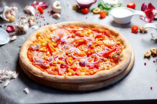 Pizza Țărănească 500 gr