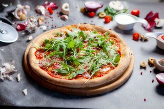 Pizza Picante 460 gr