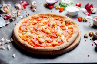 Pizza Hawai 530 gr