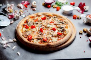 Pizza Verdura Specială 500 gr