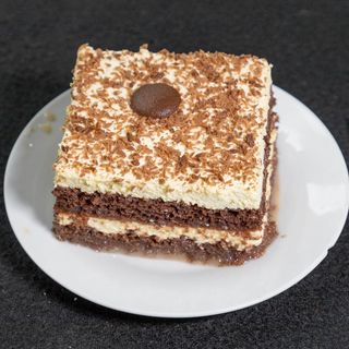 Prajitura Casei cu Crema de Vanilie 170 Gr.