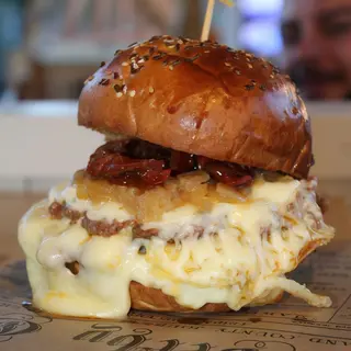 Smash burger