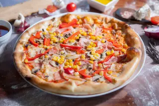 Pizza New Croco