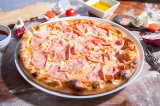 Pizza Prosciutto Cotto