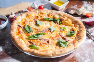 Pizza Napoli