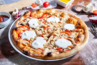 Pizza Safari