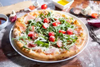 Pizza Gourmet