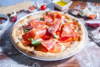 Pizza Giubileo