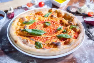 Pizza Romana