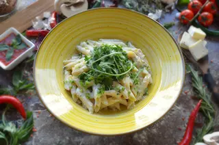 Penne al Pollo