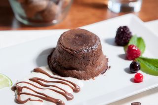 Tortino al Cioccolato (Lava Cake)
