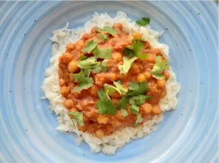 Masala de naut
