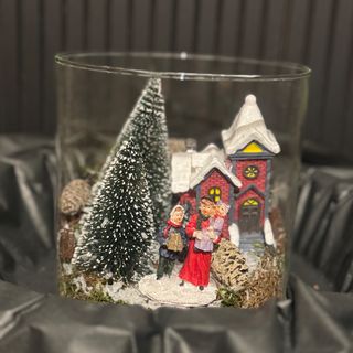 Cupola de Craciun Familia