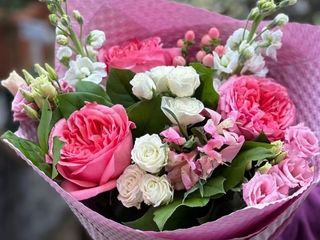 Buchet de flori Vis