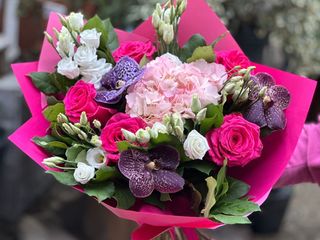 Buchet de flori Happy Bloom