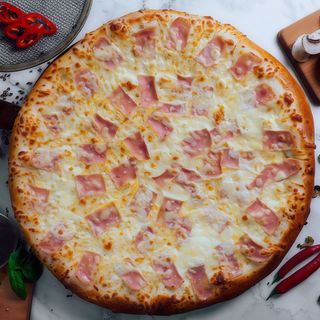 Pizza calatorie in Italia Ø 30cm